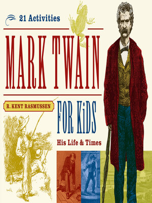 Mark Twain for Kids - ebook